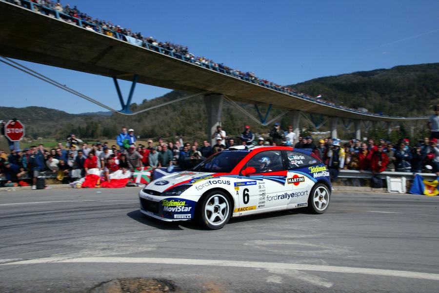  Ford Focus RS WRC 2001 года  (фото 179 из 245)